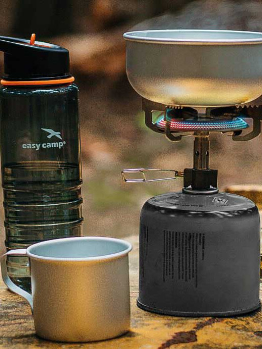 EASY CAMP Καμινέτο Υγραερίου Venture Burner