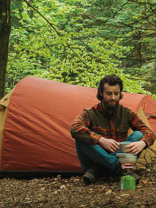 EASY CAMP Καμινέτο Υγραερίου Venture Burner