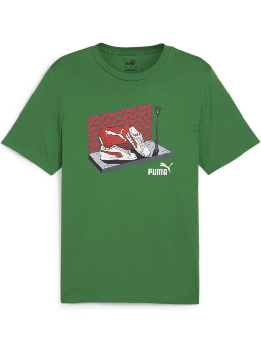 PUMA Тениска GRAPHICS Sneaker Box