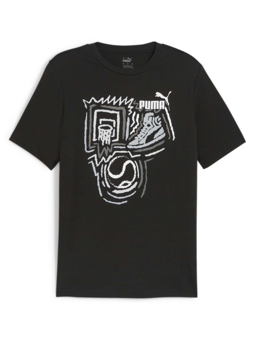 PUMA Tricou Graphic Year of Sports