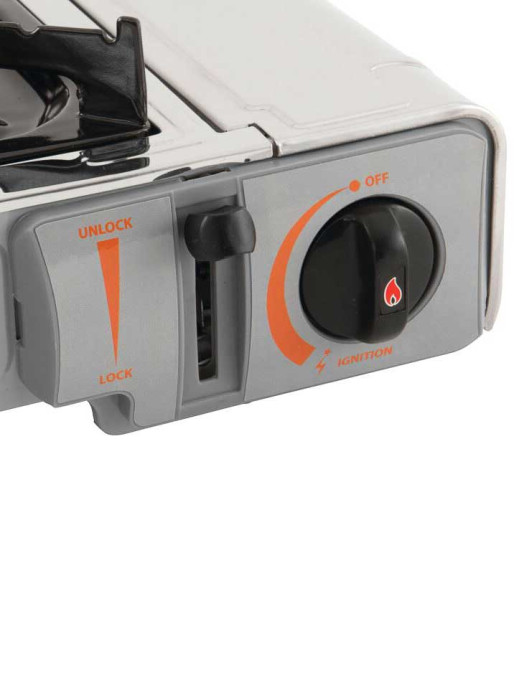 EASY CAMP Μάτι υγραερίου Tour Stove