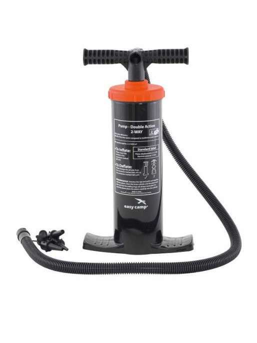 EASY CAMP Αντλία Double Action Pump