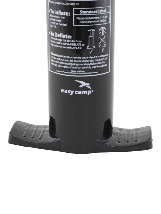 EASY CAMP Αντλία Double Action Pump
