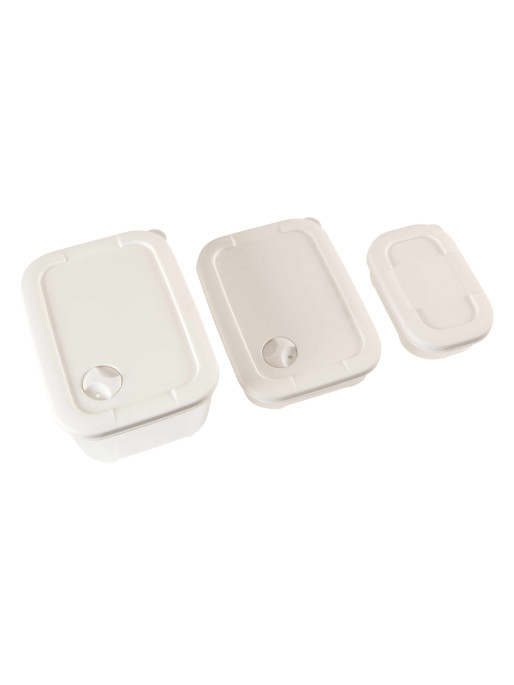 EASY CAMP Set de tacamuri Picnic Box L