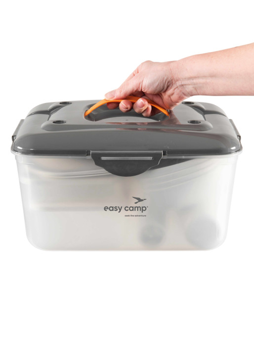 EASY CAMP Set de tacamuri Picnic Box L