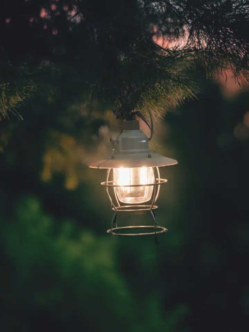 EASY CAMP Polar Willow Lantern
