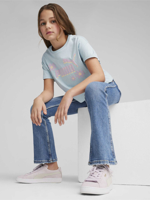 PUMA Tricou Graphic Summer Flower G