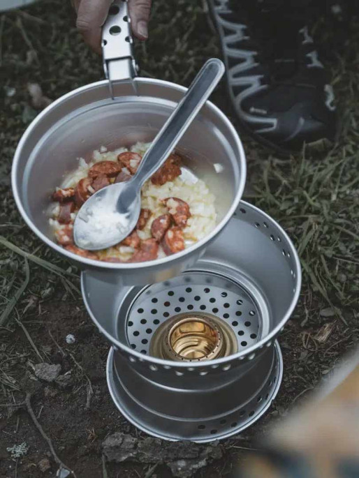 EASY CAMP Комплект за готвене Storm Cooker