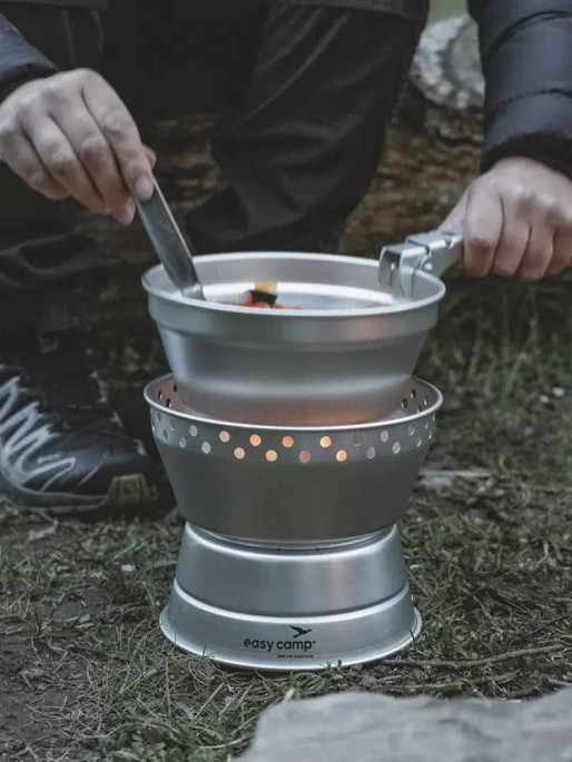 EASY CAMP Комплект за готвене Storm Cooker