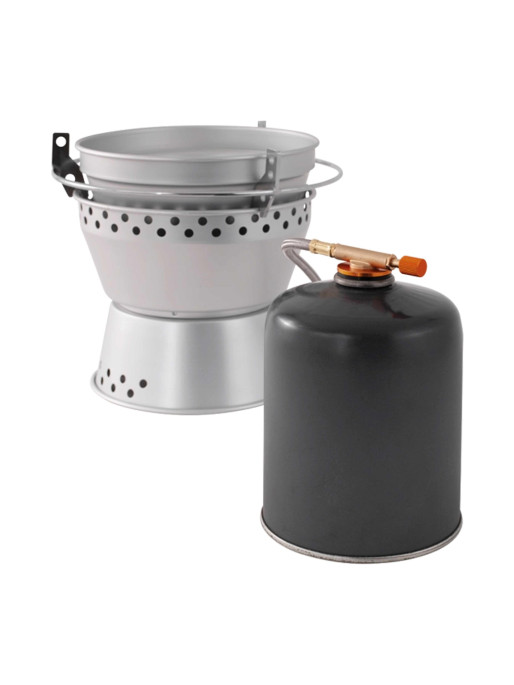 EASY CAMP Set de vase si arzator