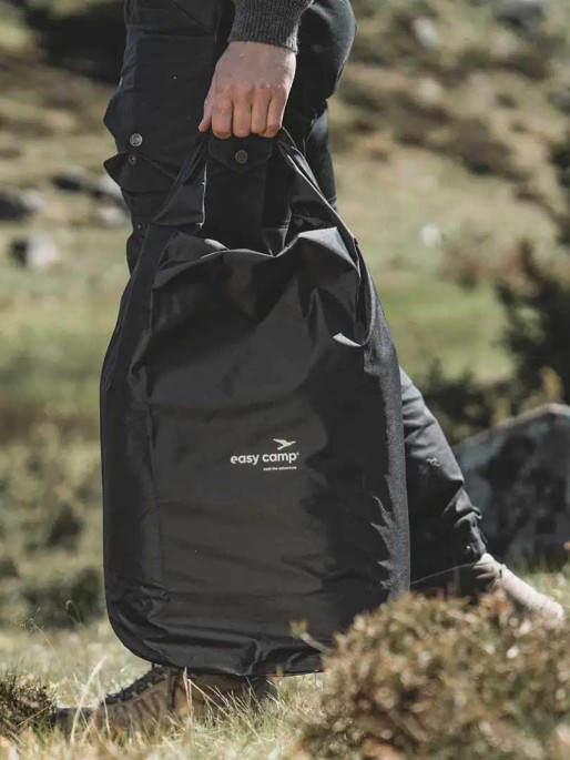 EASY CAMP Водонепромокаема чанта Dry-pack L