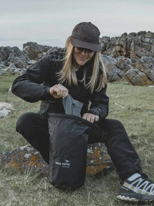EASY CAMP Водонепромокаема чанта Dry-pack S