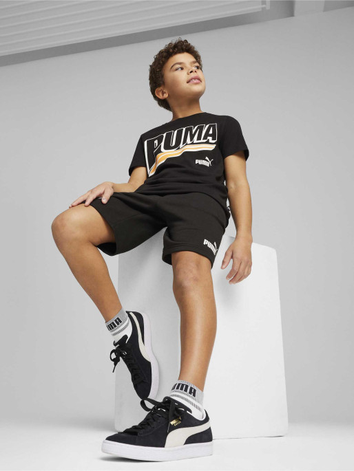 PUMA ESS+ MID 90s Graphic Tee B