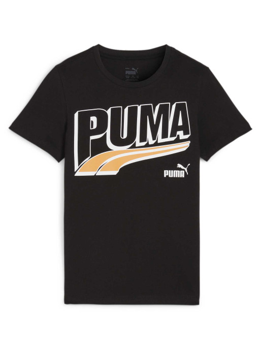 PUMA ESS+ MID 90s Graphic Tee B