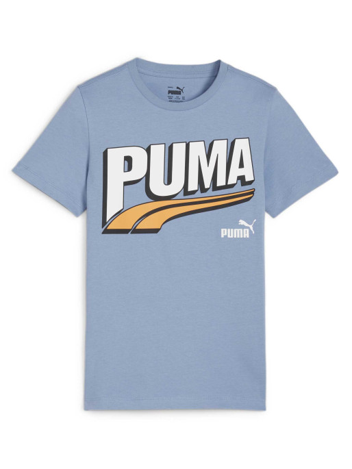 PUMA ESS+ MID 90s Graphic Tee B