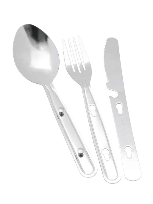EASY CAMP Прибори за хранене Travel Cutlery