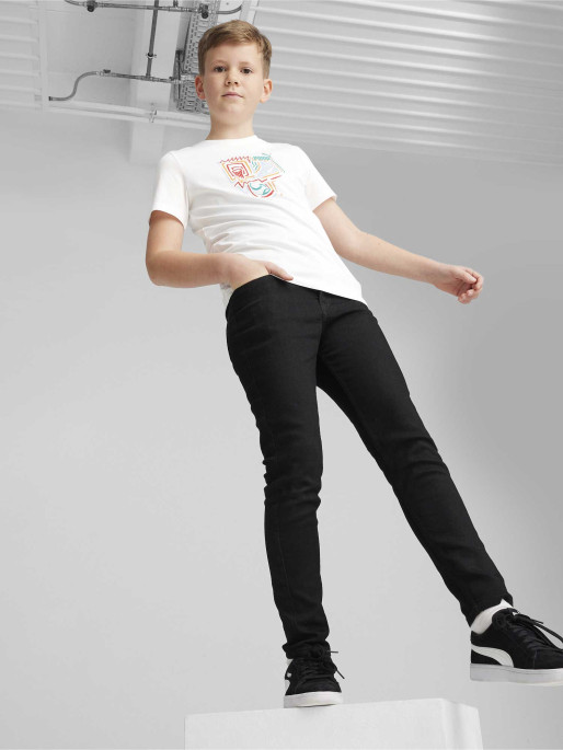 PUMA Tricou Graphic Year of Sports B