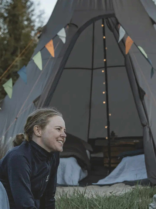 EASY CAMP Easy Glamping