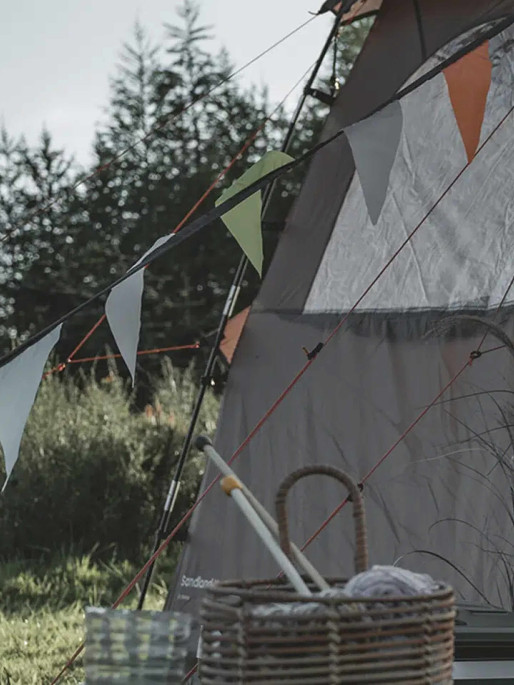 EASY CAMP Easy Glamping