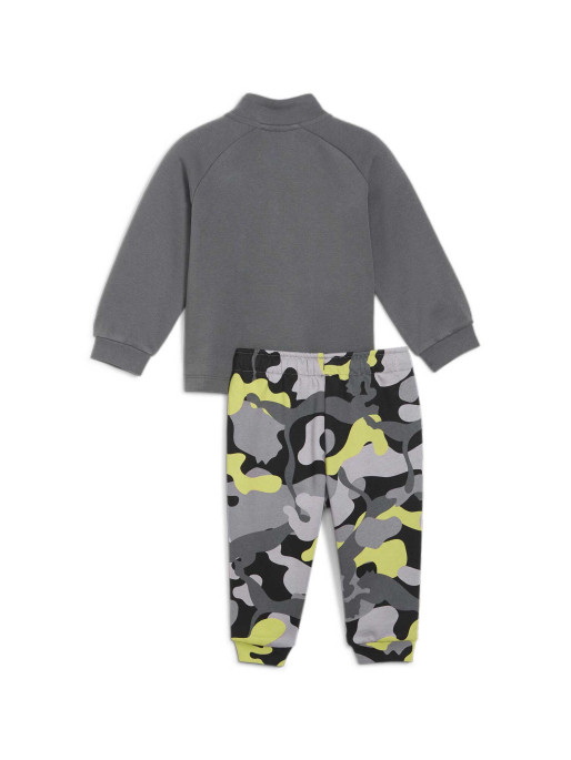 PUMA MINICATS CAMO AOP Jogger FL Tracksuit
