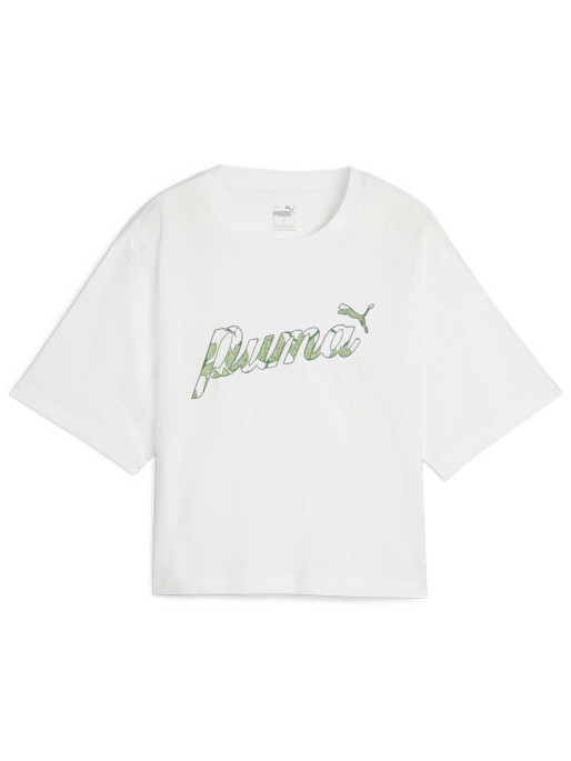 PUMA Tricou Ess+ Blossom Graphic