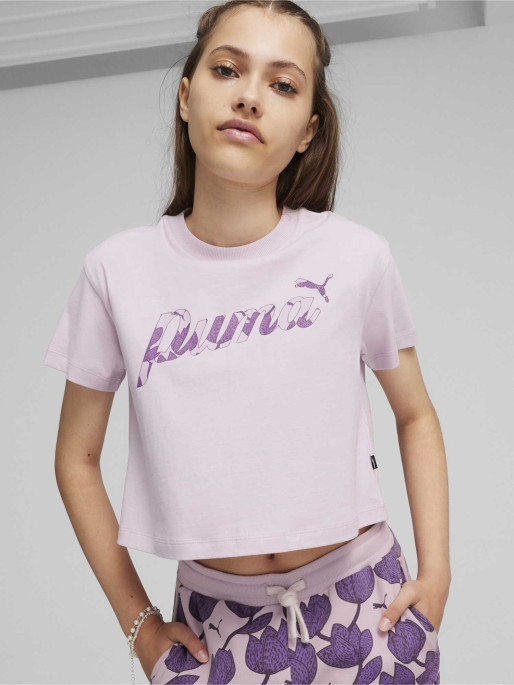 PUMA Тениска ESS+ BLOSSOM G