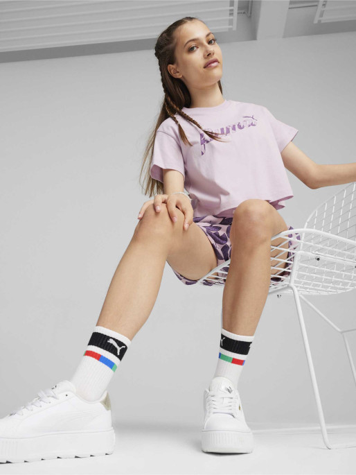 PUMA Тениска ESS+ BLOSSOM G