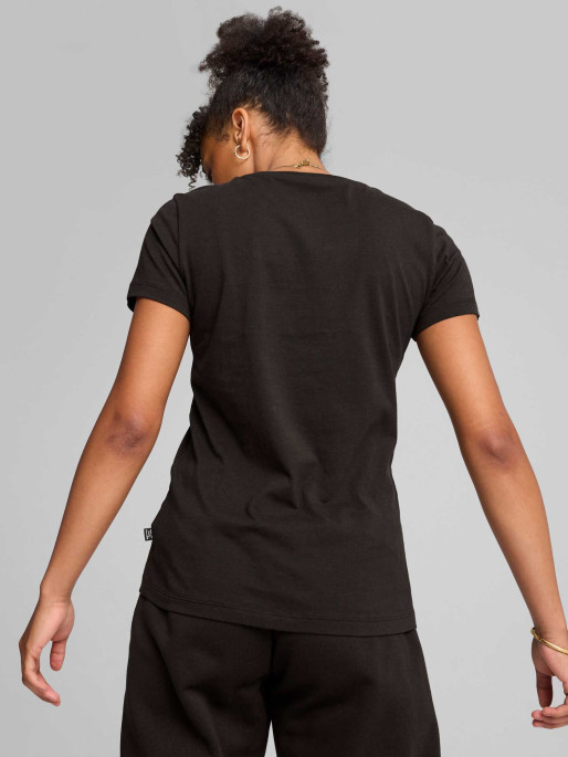 PUMA Κοντομάνικη Μπλούζα ESS+ ANIMAL Tee