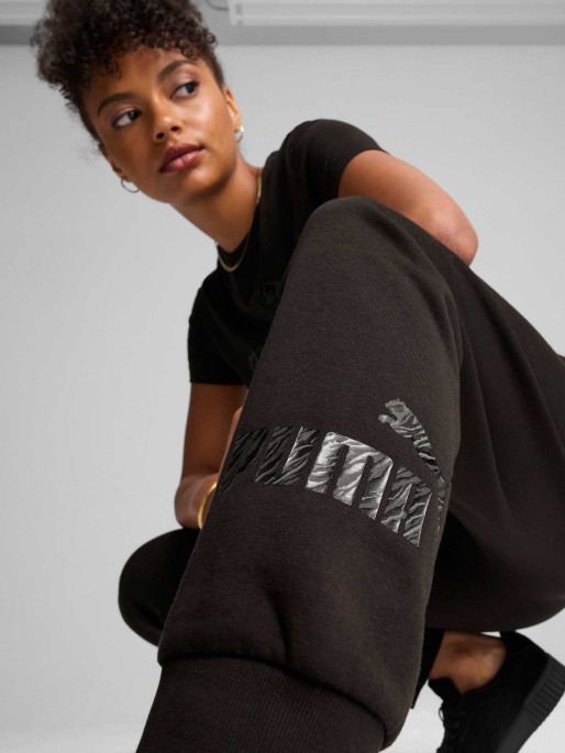 PUMA Αθλητικό Παντελόνι ESS+ ANIMAL Pants FL
