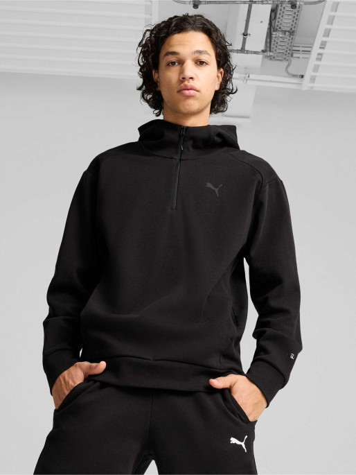 PUMA Hanorac Rad/Cal Half-Zip Dk