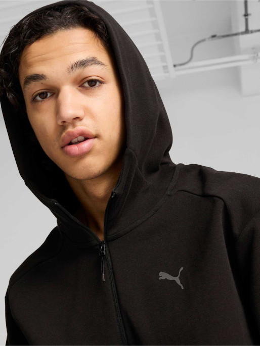 PUMA Hanorac Rad/Cal Half-Zip Dk