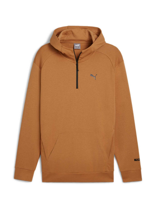 PUMA Hanorac Rac/Cal Half-Zip Dk