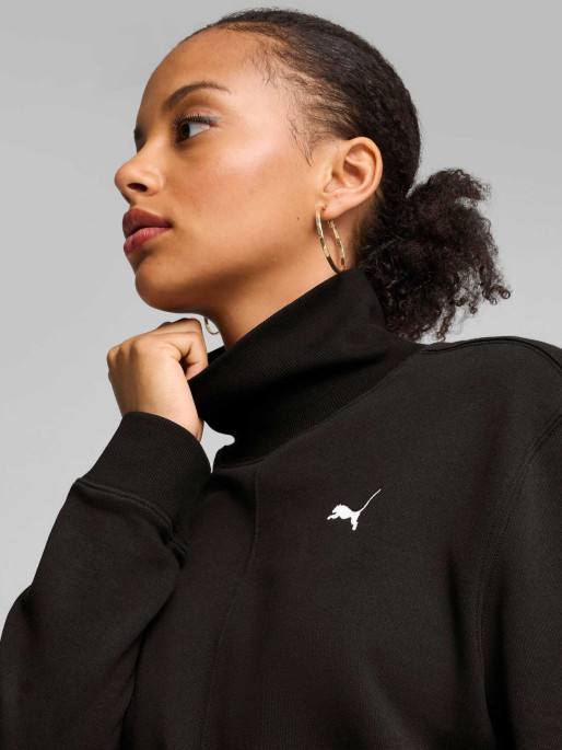 PUMA Bluza Her High Neck Tr