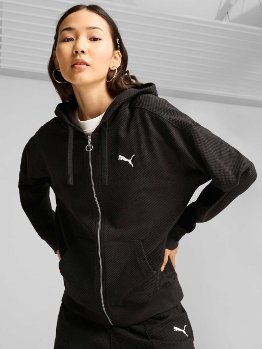 PUMA Hanorac Her Full-Zip