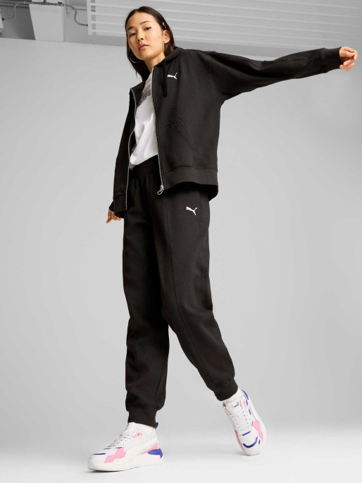 PUMA Hanorac Her Full-Zip
