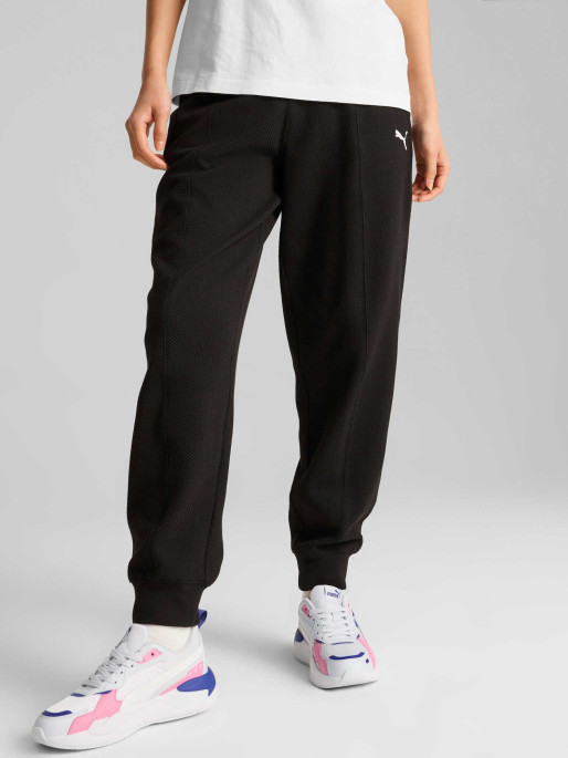 PUMA Pantaloni sport Her High-Waist cl