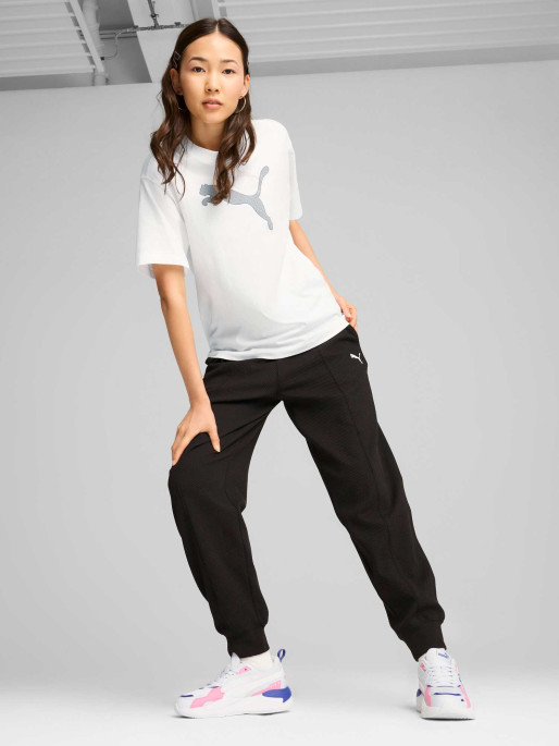 PUMA Pantaloni sport Her High-Waist cl