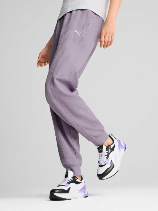 PUMA Pantaloni sport Her High-Waist cl