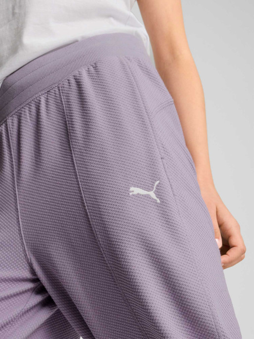 PUMA Pantaloni sport Her High-Waist cl