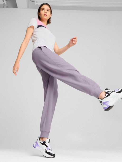 PUMA Pantaloni sport Her High-Waist cl