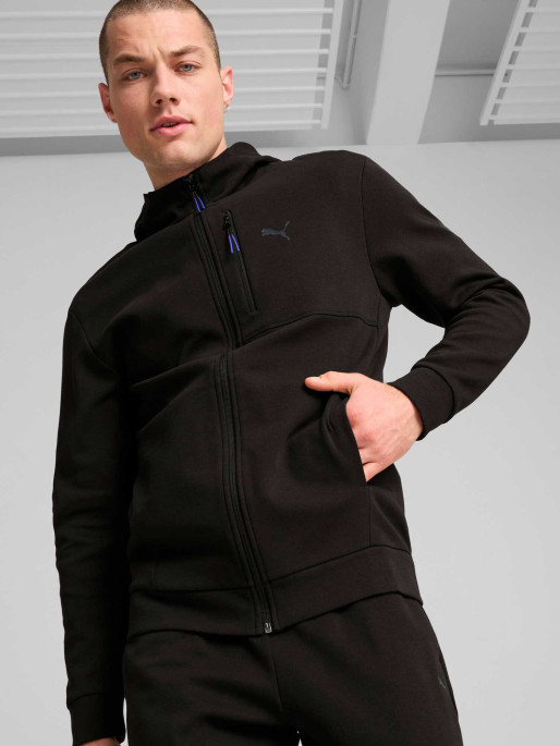 PUMA OPEN ROAD Full-Zip Hoodie DK