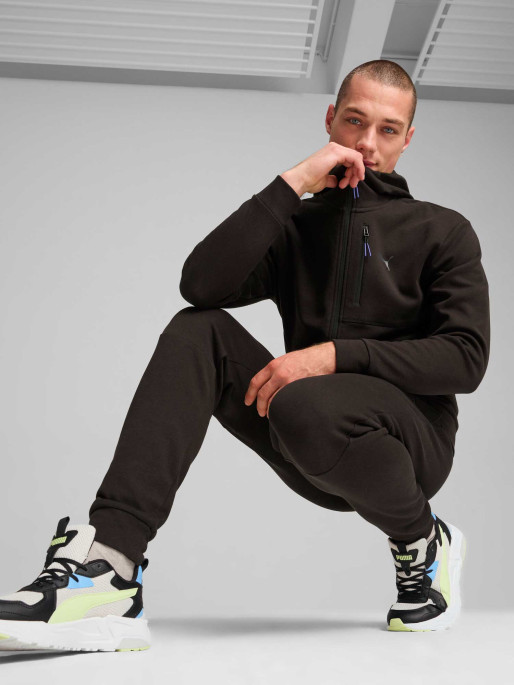 PUMA OPEN ROAD Full-Zip Hoodie DK