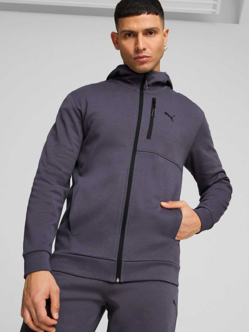 PUMA OPEN ROAD Full-Zip Hoodie DK
