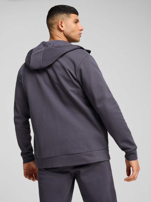 PUMA OPEN ROAD Full-Zip Hoodie DK