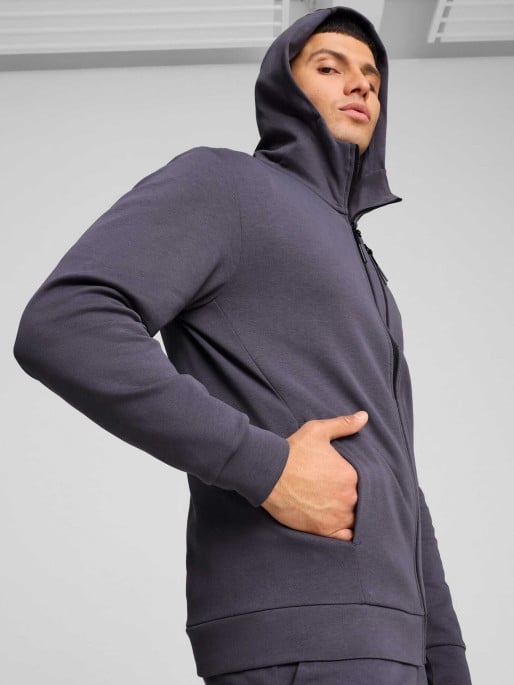 PUMA OPEN ROAD Full-Zip Hoodie DK