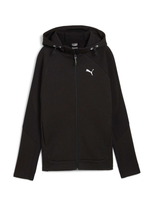 PUMA Αθλητική Ζακέτα EVOSTRIPE Full-Zip Hoodie