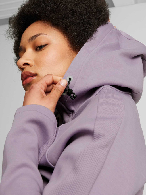 PUMA Αθλητική Ζακέτα EVOSTRIPE Full-Zip Hoodie
