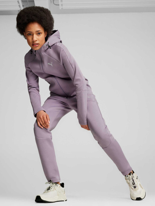 PUMA Αθλητική Ζακέτα EVOSTRIPE Full-Zip Hoodie