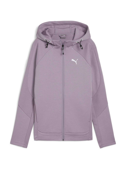 PUMA Αθλητική Ζακέτα EVOSTRIPE Full-Zip Hoodie