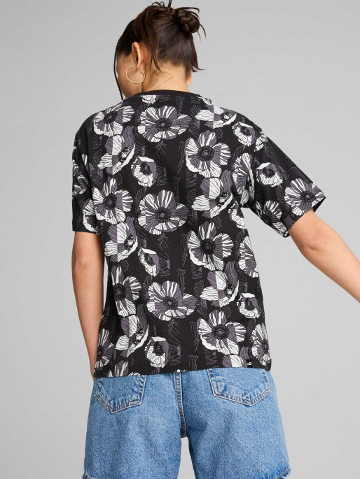 PUMA Tricou Ess+ Class Act Aop